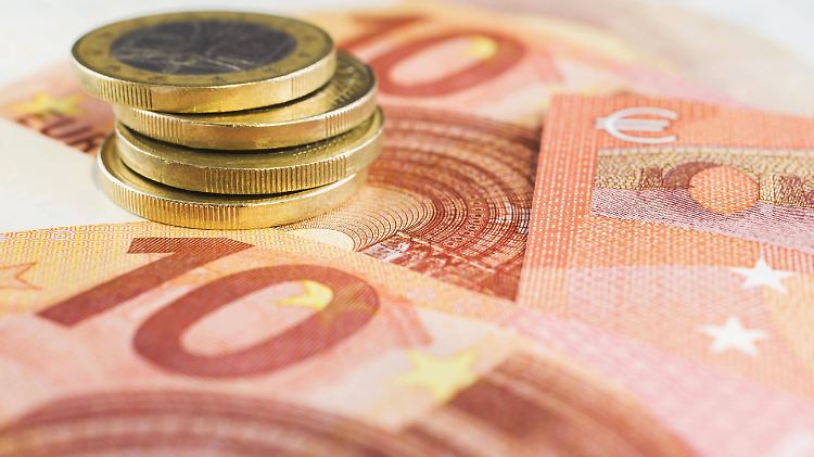 Das Wirtschaftswachstum macht's möglich. Es klingelt in der Haushaltskasse.