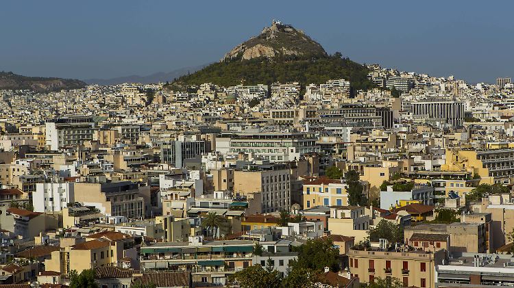 Viele der Paketbomben wurden noch rechtzeitig in Athen in Post-Sortierzentren abgefangen.