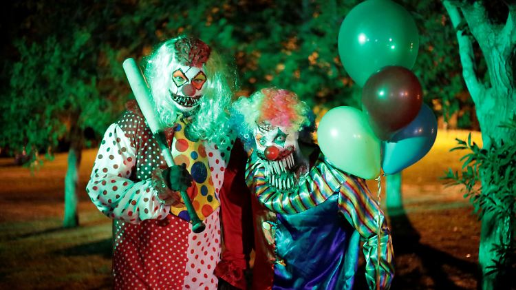 Halloween weckt die Lust am Gruseln in Groß und Klein.