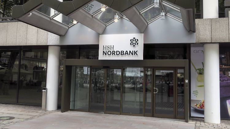 Finanz- und Schiffskrise brachten die HSH Nordbank in finanzielle Schieflage.