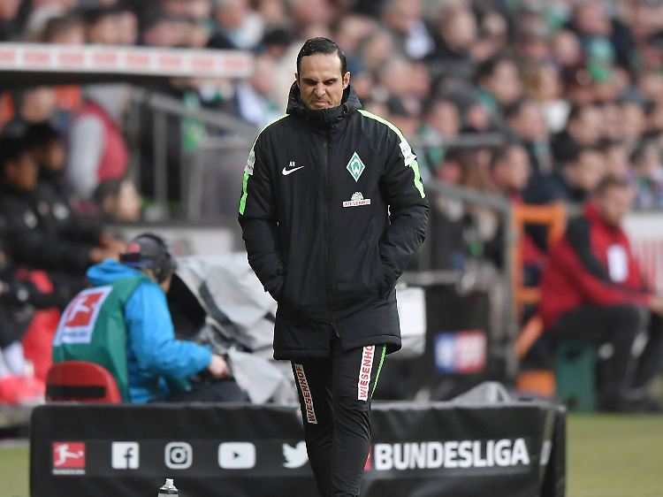 Bei Werder lief es für Nouri in der Saison 2016/17 überhaupt nicht mehr und er musste gehen.