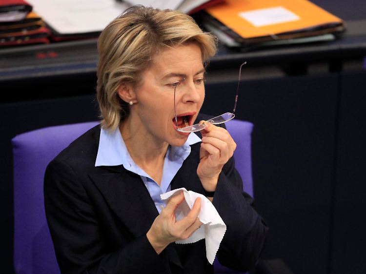 Die Ministerin drängt auf eine schnelle Einigung.