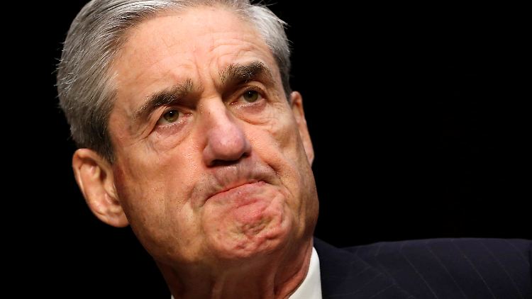 Robert Mueller untersucht die angebliche Einmischung Russlands in die Präsidentschaftswahl 2016.