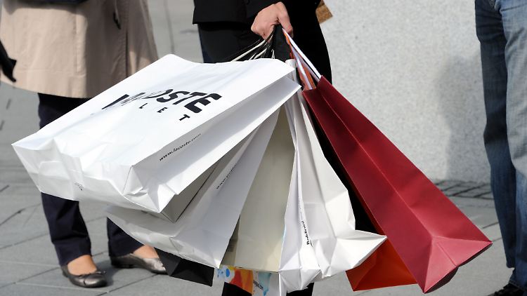 Der Einzelhandel macht in Deutschland rund 25 Prozent des privaten Konsums aus.