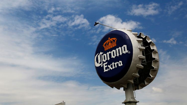 Corona - in den USA demnächst mit einem neuen Extra.