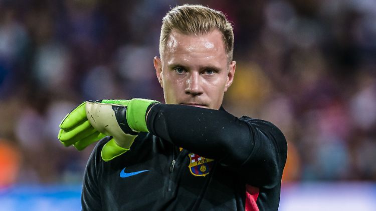 Ter Stegen: "Ich sehe auch die Menschen, die Teil Spaniens bleiben wollen."