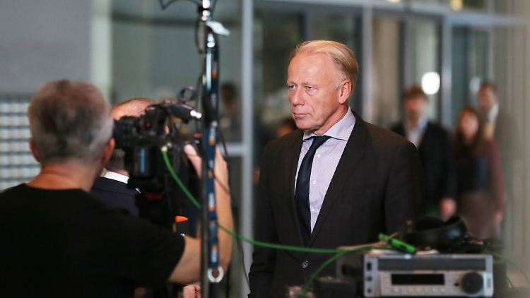 Jürgen Trittin könnte die Gespräche über eine Jamaika-Koalition platzen lassen.