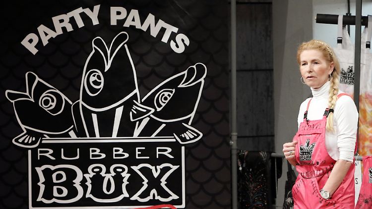 Party-Hosen? Was kann da schon noch schiefgehen.
