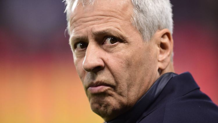 Von der Côte d’Azur an die Weser? Lucien Favre.