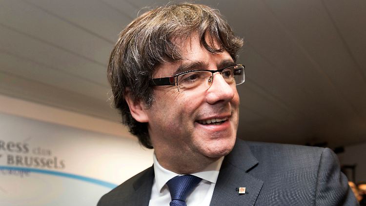 Was hat Carles Puigdemont vor?