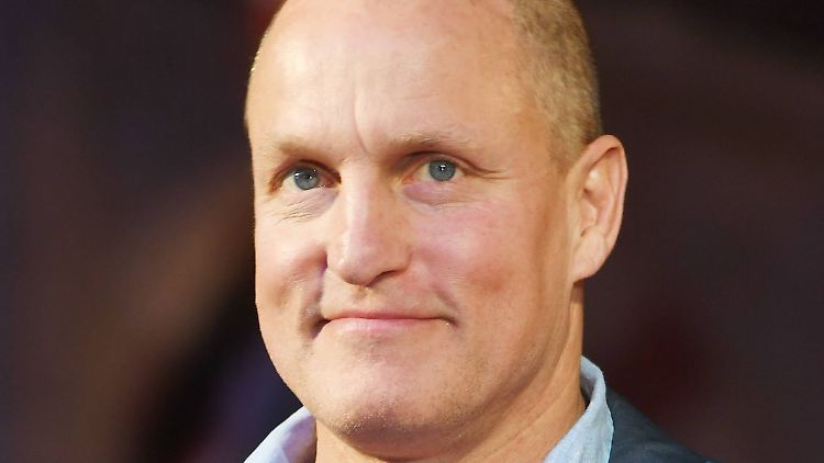 Hatte die Faxen dicke: Woody Harrelson.