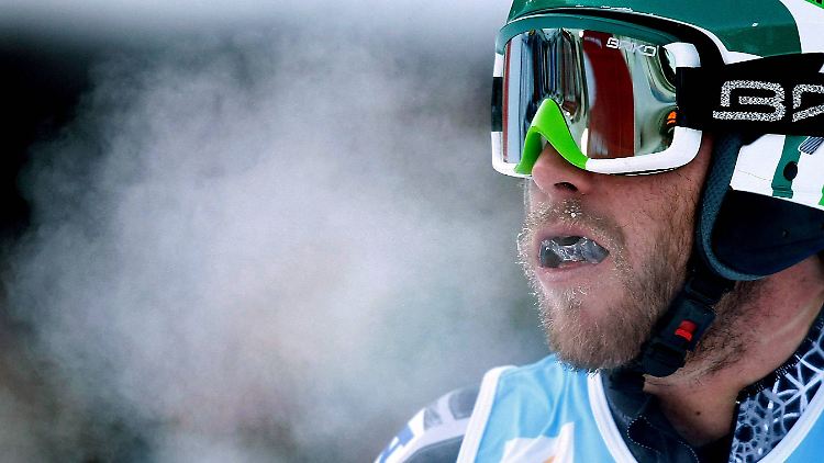 Für Bode Miller sind seine Ski nicht länger die Bretter, die für ihn die Welt bedeuten.