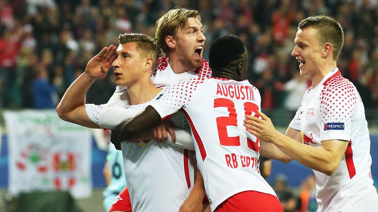 RB Leipzig nimmt das positive Gefühl aus dem Heimspiel mit. Vor zwei Wochen gewann der Neuling nämlich im Zentralstadion mit 3:2 gegen Porto.