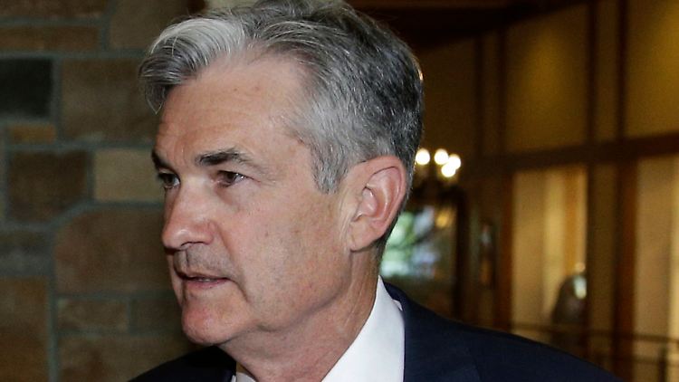 Mann der Mitte: Jerome Powell wäre wohl für die Mehrheit der Demokraten und Republikaner im Senat akzeptabel. 