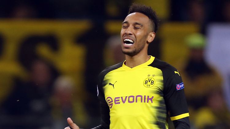 Herrje: Pierre-Emerick Aubameyang.