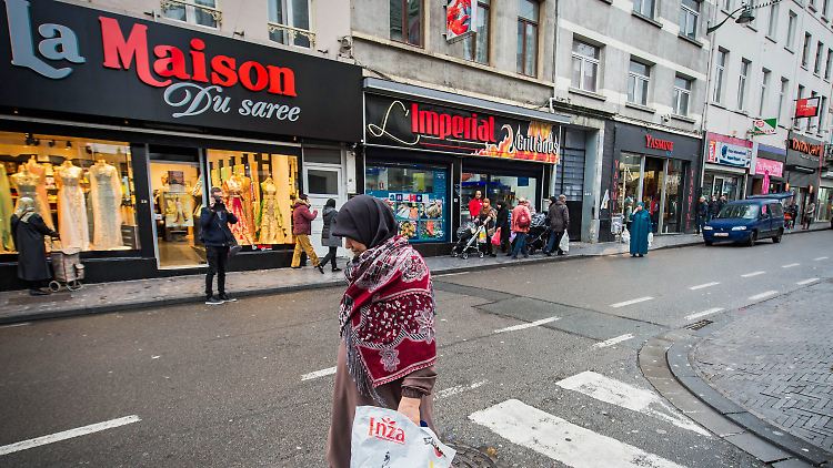 Aus Molenbeek stammten einige der Terroristen, die in Europa Anschläge verübten.