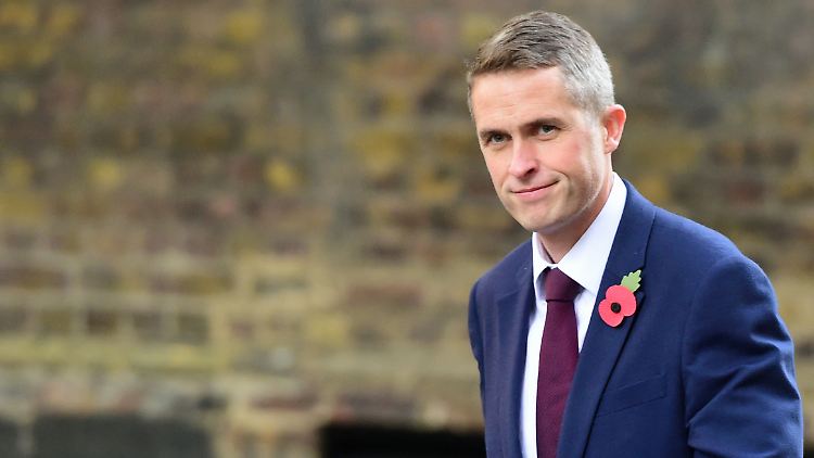 Der neue Minister Gavin Williamson hatte bereits hohe Posten inne, ist aber in der Verteidigungspolitik unerfahren. 
