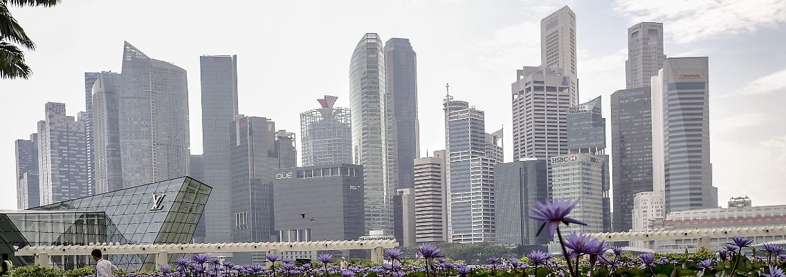 Was lief bei Wirecard in Singapur schief? Laut dem Unternehmen gibt es Hinweise auf strafbare Verstöße von Mitarbeitern.
