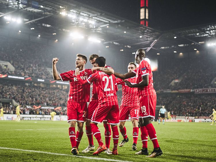 Der kuriose Kölner Kantersieg über Borissow bot alles, was die FC-Fans so lange vermissen mussten.
