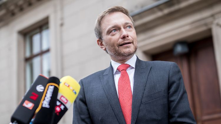 Christian Lindner will sich nun im Brückenbauen versuchen.