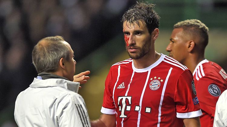 Javi Martinez und der FC Bayern wollen den BVB sportlich bluten lassen.