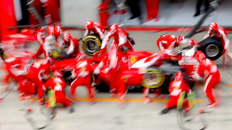Formel 1 ohne Ferrari? Nicht vorstellbar. Genau darauf dürfte der Rennstall mit seiner subtilen Drohung setzen.