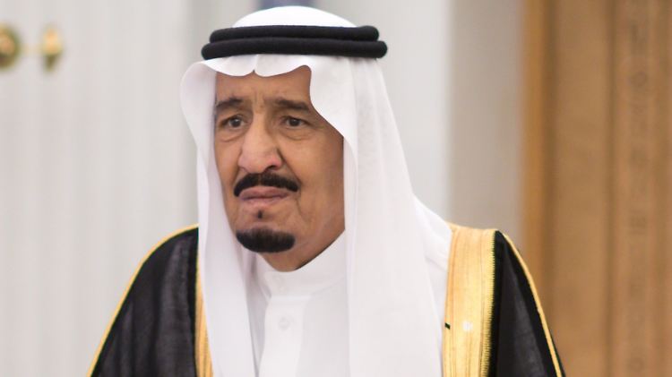 Saudi-Arabiens König Salman