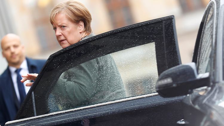 Steht vor ihrer vierten Amtszeit als Kanzlerin: Angela Merkel.