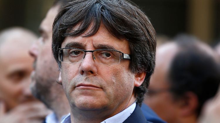 Carles Puigdemont