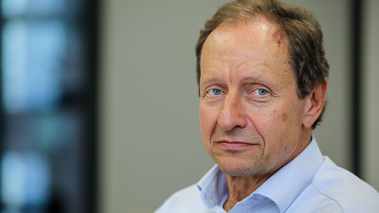 Hellmut Krug muss sich derzeit viel Kritik erwehren.
