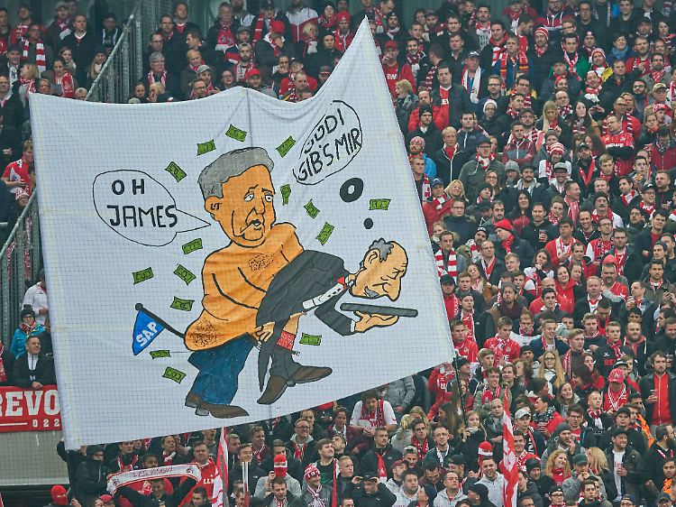 Diese Kölner haben für Dietmar Hopp nur Hohn und Spott übrig.