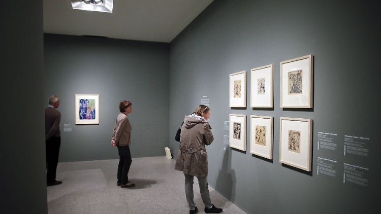 In Bern und Bonn findet die Doppelausstellung "Bestandsaufnahme Gurlitt" statt.