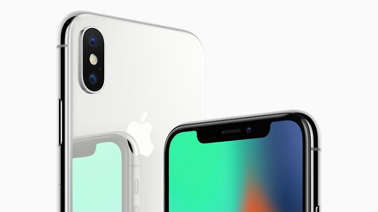 Hinter der schicken Außenhülle des iPhone X steckt hochkomplexe Technik.
