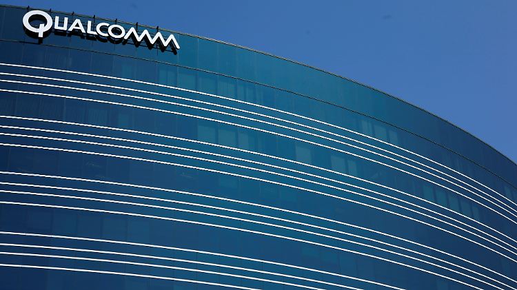 Qualcomm-Zentrale in San Diego.