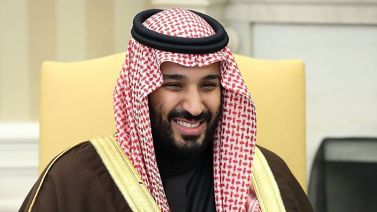 Kronprinz Mohamed bin Salman gilt als der starke Mann Saudi-Arabiens - riskiert er einen weiteren bewaffneten Konflikt?
