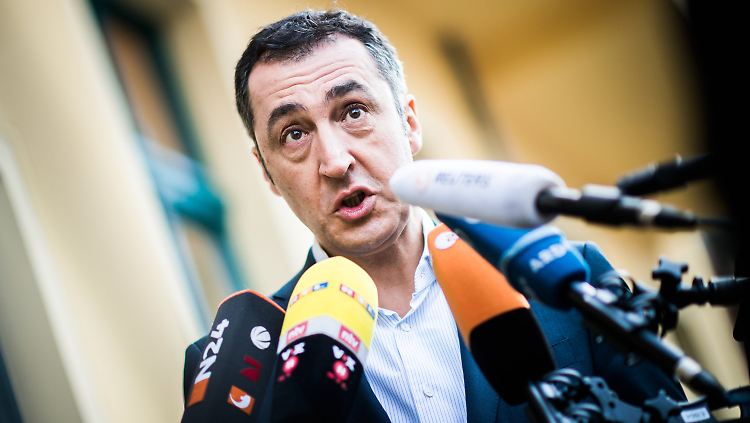 Zeigt sich kompromissbereit: Cem Özdemir