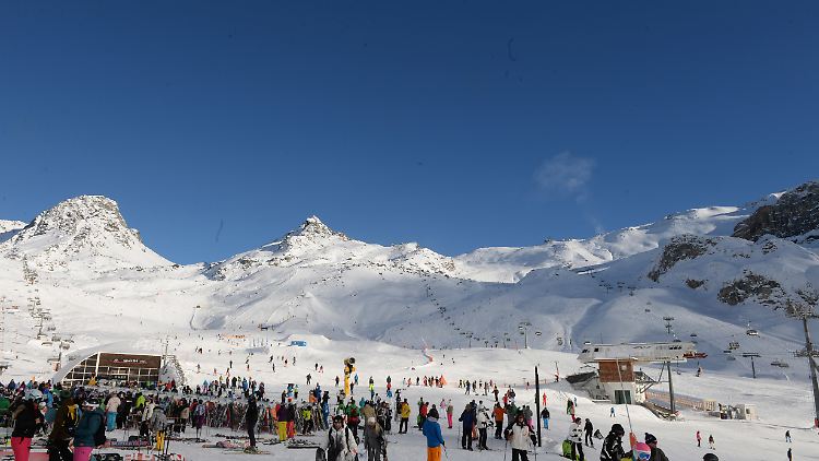 In Ischgl gehören Stars fest zum Programm.