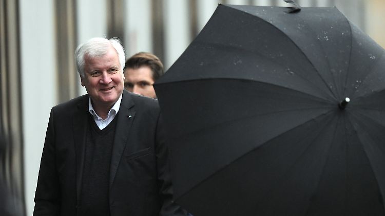 Seit 2008 bayerischer Ministerpräsident und CSU-Chef: Horst Seehofer.