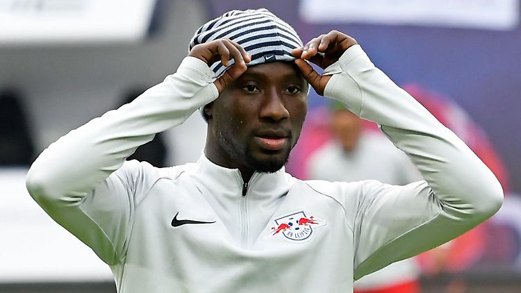 Keita bekommt in der Darstellung des Vorfalls Rückendeckung von RB Leipzig.