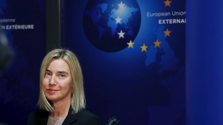Die EU-Außenbeauftragte sieht die Entwicklung zwischen den Golfmächten mit Sorge.