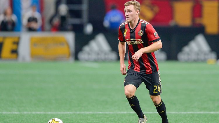In Atlanta herrscht "Gresselmania" - Julian Gressel ist einer der Fanlieblinge.
