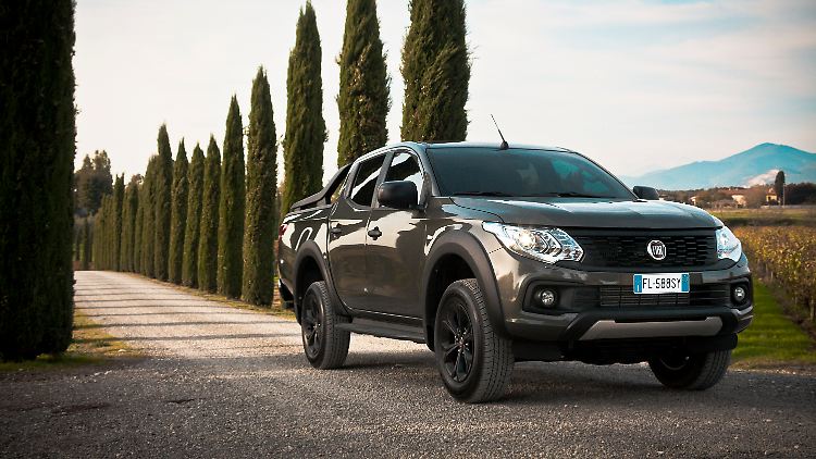 Nach dem SUV kommt der Pick-up. Mit dem veredelten Fiat Fullback Cross wollen die Italiener auch Alltagskunden ansprechen.