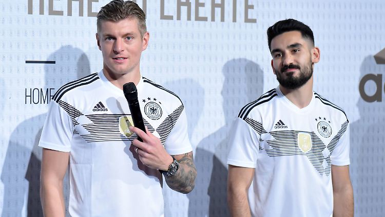 Toni Kroos spielt bei Real Madrid in der spanischen Liga - dort soll der Videobeweis erst noch eingeführt werden.