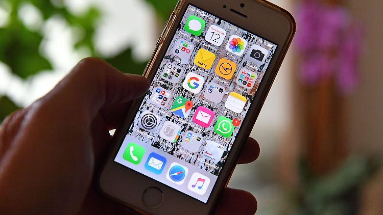 Auch für eine Makler-App ist noch Platz.