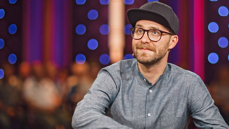 Wird bei "Sing meinen Song" vom Gast zum Gastgeber: Mark Forster.