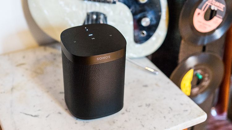 Der Sonos One klingt klasse, Alexa zeigt aber nocht nicht alles, was sie kann.