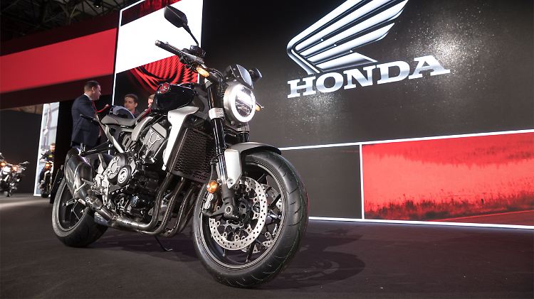 Der Kult um die Honda CB 1000R ist ungebrochen. Mit der Neuauflage sollte er noch einen ordentlichen Schub bekommen.