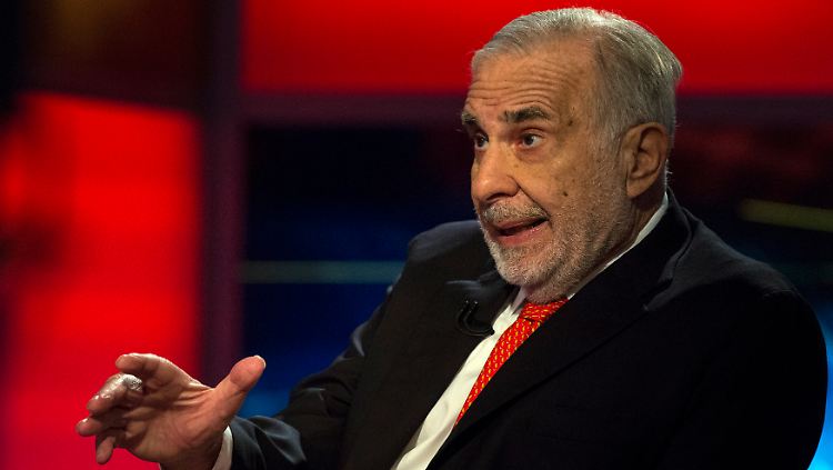 Carl Icahn.