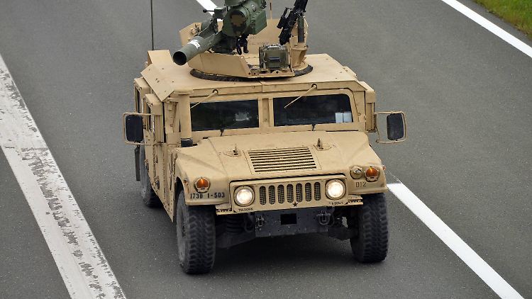 AM General hat seit der Markteinführung 1986 rund 278.000 Humvees verkauft.
