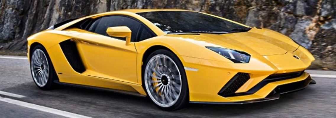 "When Lambo" - der Traum vieler Bitcoin-Anleger ist der schnelle Reichtum. Und schnelle Autos.
